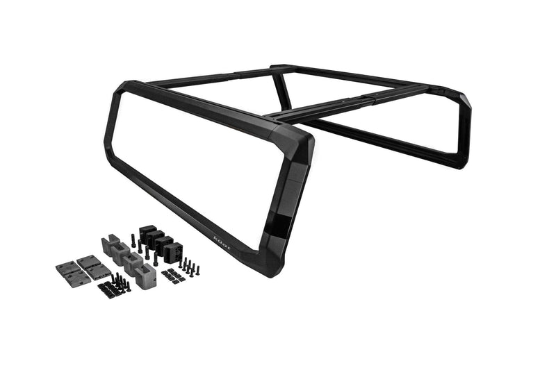 KUAT IBEX Bed Rack | 2015-22 Colorado / Canyon - Colorado & Canyon Enthusiasts