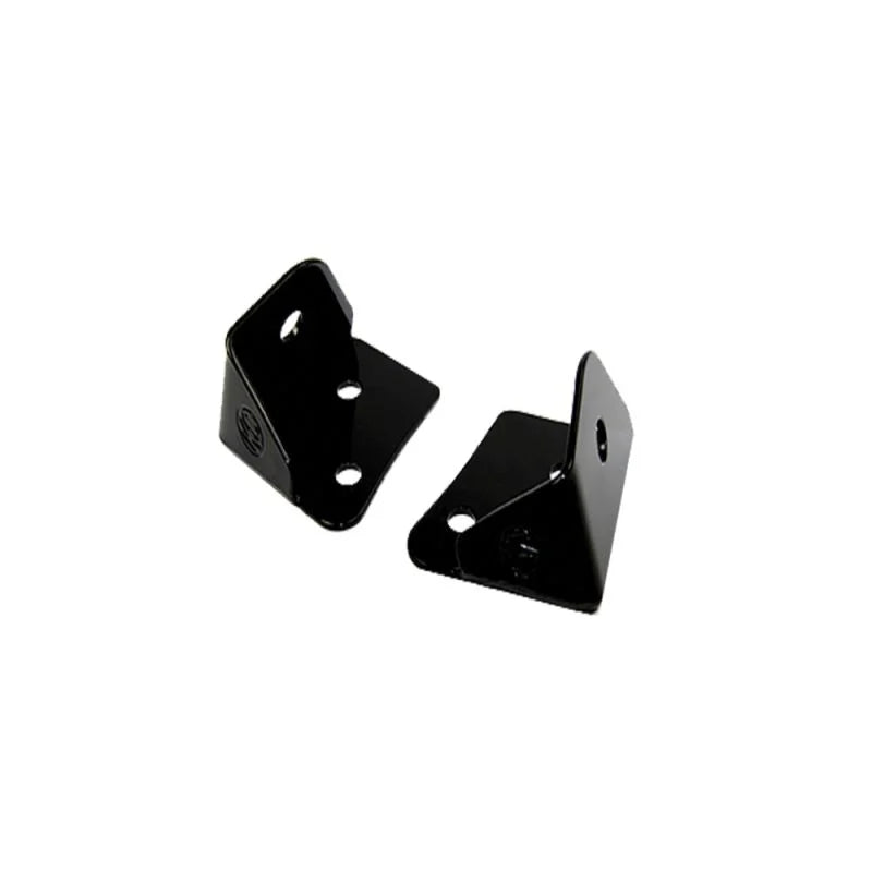 KC HiLites Windshield - Pillar Mount - Pair | 2007-18 Jeep JK - Underland Offroad