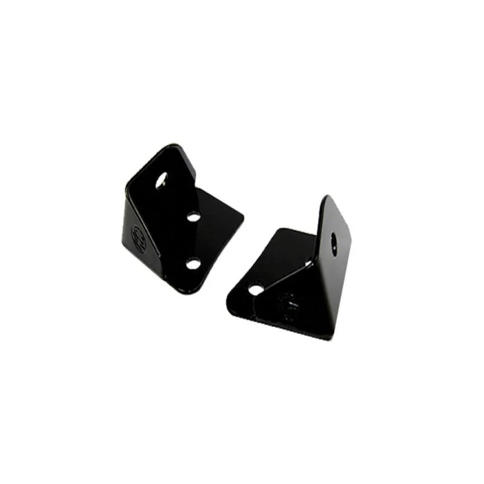 KC HiLites Windshield - Pillar Mount - Pair | 2007-18 Jeep JK