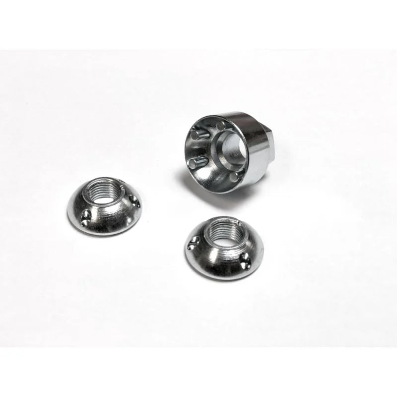 KC HiLites LKZ - M10-1.5 Light Lock Security Nut Set - Underland Offroad