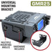 Rugged GMR25 Waterproof GMRS Mobile Radio - Colorado & Canyon Enthusiasts