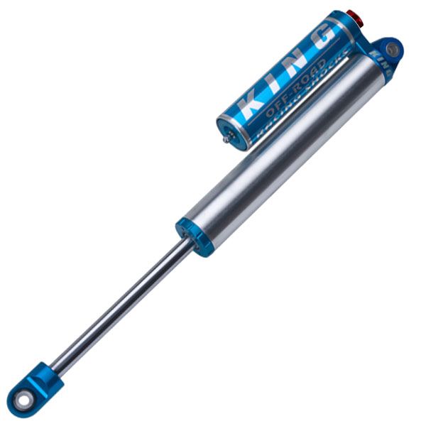 King Shocks 2.5 Performance Series Piggyback Smooth Body Shock