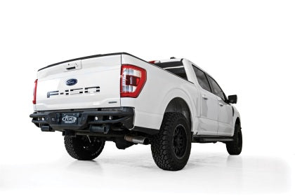 Addictive Desert Designs Rear Bumper | 2024+ F-150 - Underland Offroad