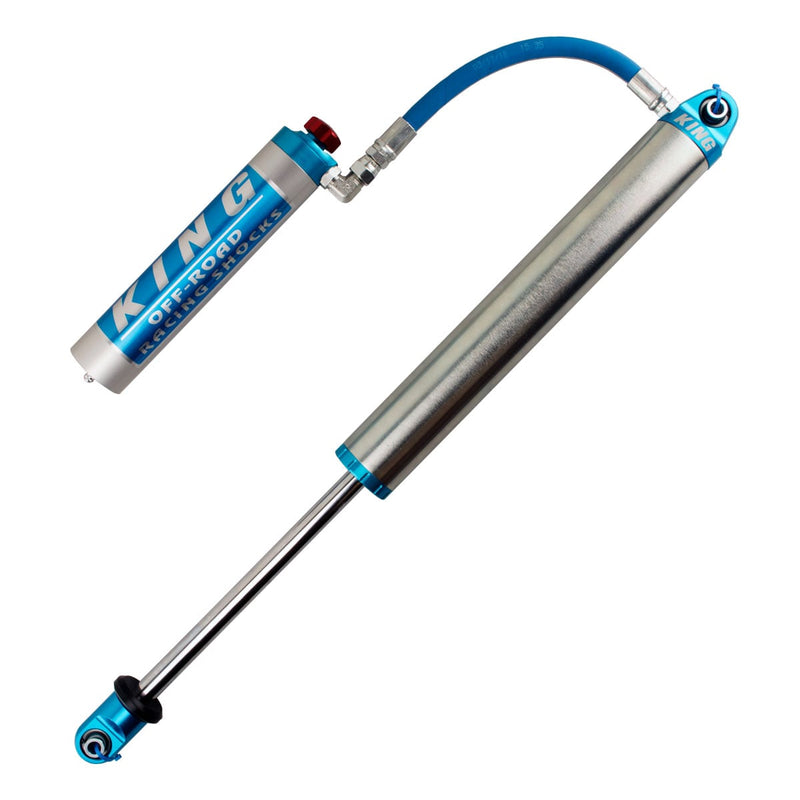King Shocks 2.5 Performance Series Remote Reservoir Smooth Body Shock