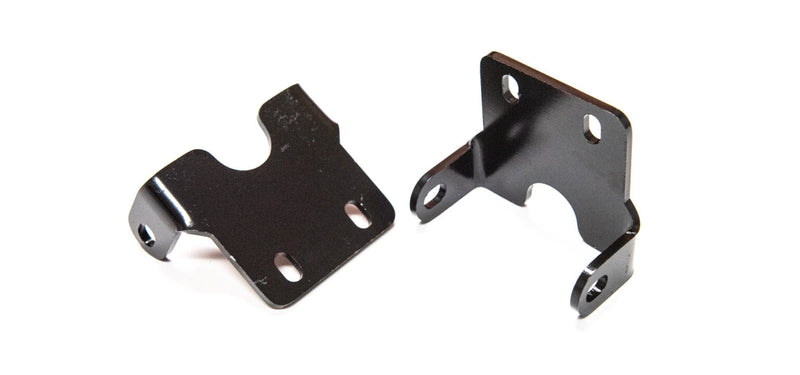 AEV Rear Bumper Aux Light Bracket | 2023+ Silverado / Sierra 1500 & 2500GD | Bison / AEV Edition - Underland Offroad