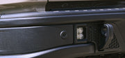AEV Rear Bumper Aux Light Bracket | 2023+ Silverado / Sierra 1500 & 2500GD | Bison / AEV Edition - Underland Offroad