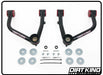 Dirt King Ball Joint Upper Control Arms | 2007-21 Tundra - Underland Offroad