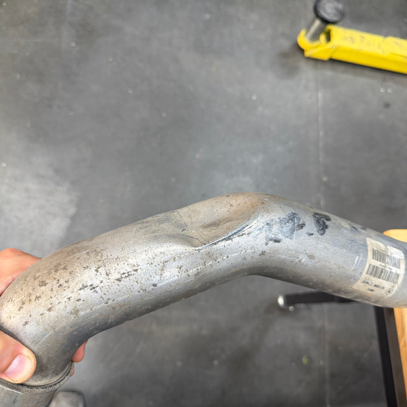 S&B Intercooler Pipe and Boot Set, 2013-2018 Ram 2500/3500 Cummins 6.7L