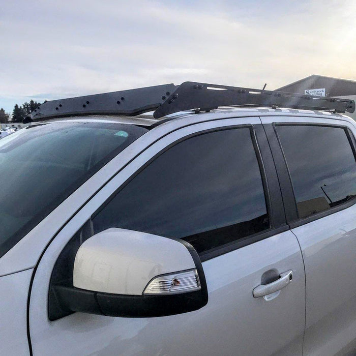 Prinsu Roof Rack 2019 2023 Ford Ranger SuperCrew Underland