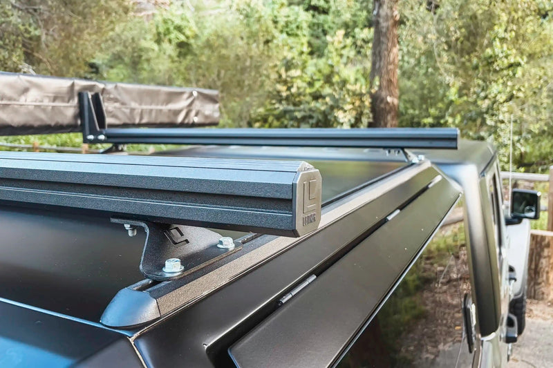 Leitner Truck Cap Load Bar Kit