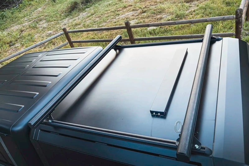 Leitner Truck Cap Load Bar Kit