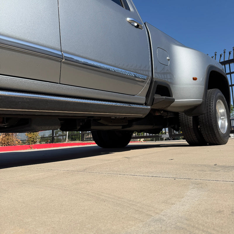 S&B 60 Gallon High-Capacity Fuel Tank | 2020-2023 Chevy Silverado/GMC Sierra 2500 3500 Crew Cab Long Bed