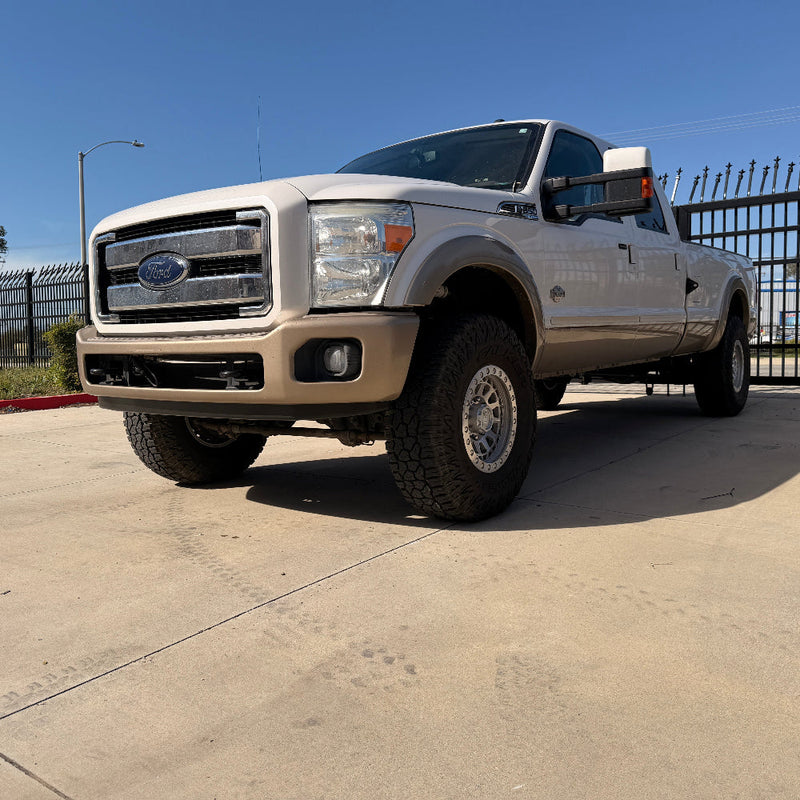 S&B Low Profile Valance | 2011-2016 Ford Super Duty
