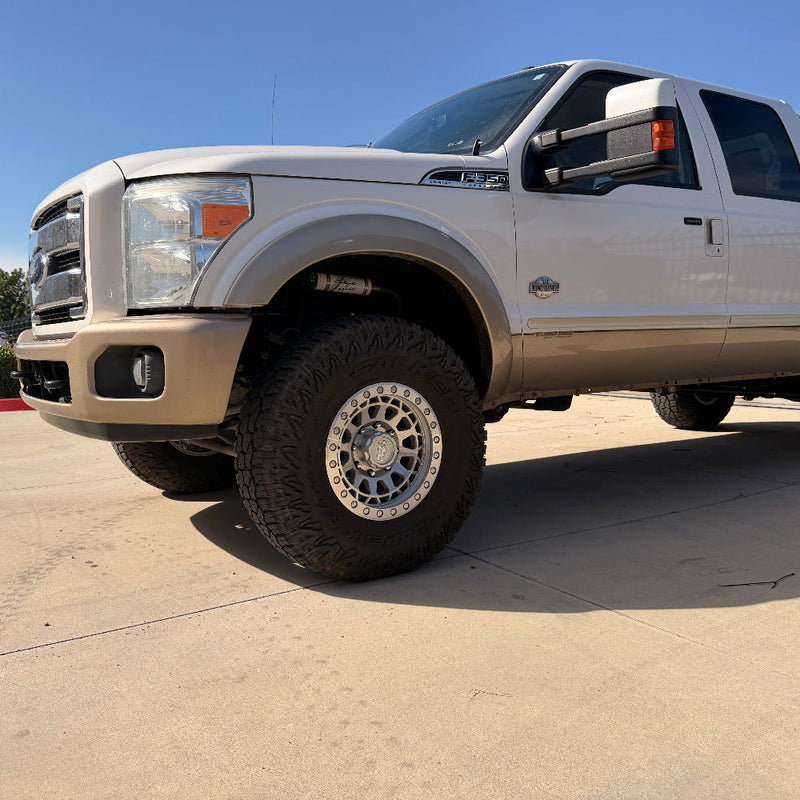S&B Low Profile Valance | 2011-2016 Ford Super Duty