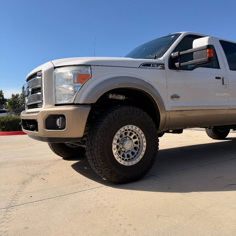 S&B Low Profile Valance | 2011-2016 Ford Super Duty