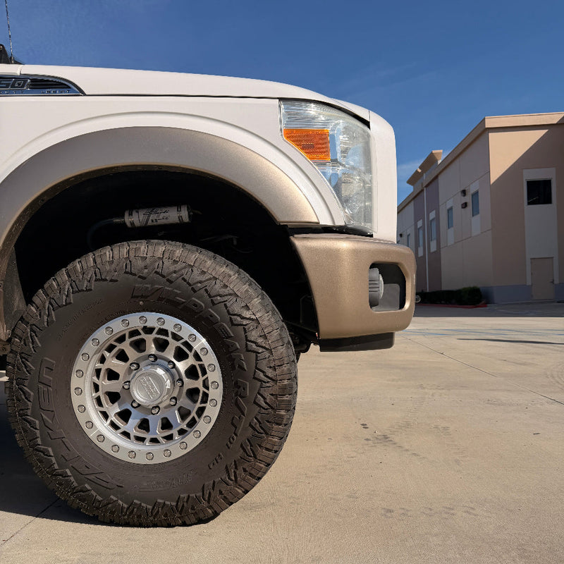 S&B Low Profile Valance | 2011-2016 Ford Super Duty