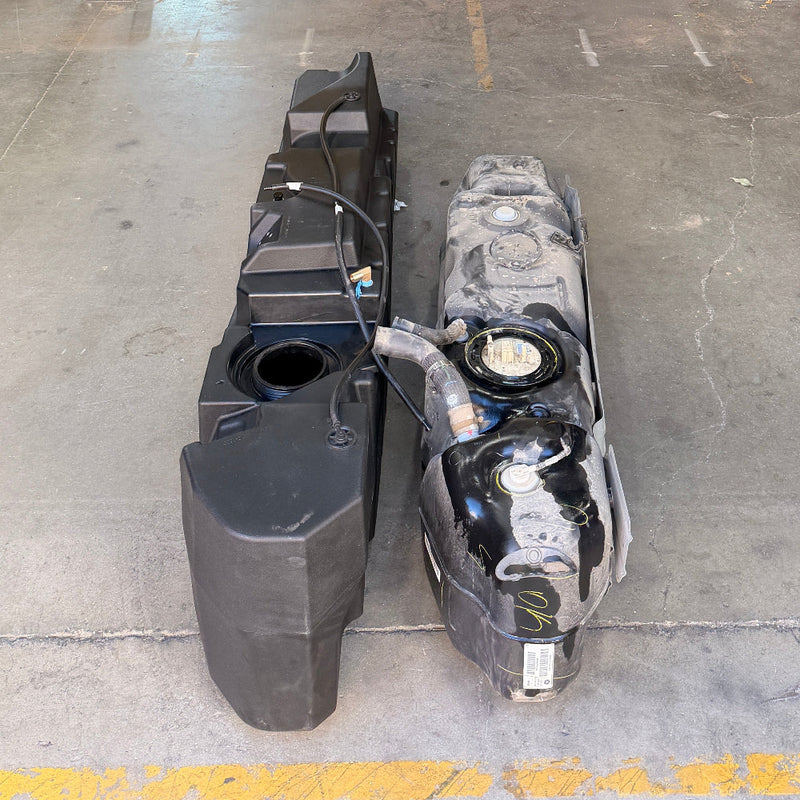 S&B 56 Gallon High-Capacity Fuel Tank | 2013-2026 Dodge Ram Cummins 6.7L, Crew Cab Long Bed