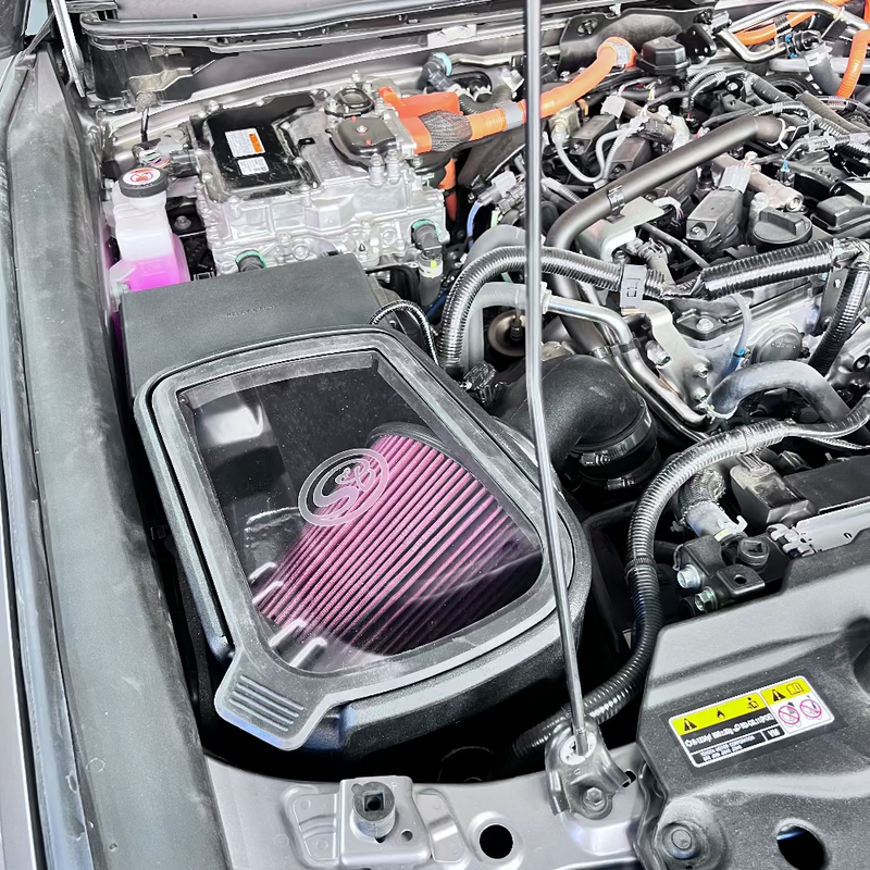 S&B Cold Air Intake | 2024-2026 Toyota Land Cruiser, 2.4L
