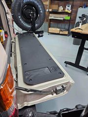 Mountain Hatch Tailgate Table | 1980-1990 Toyota Land Cruiser 60 / 62 Series