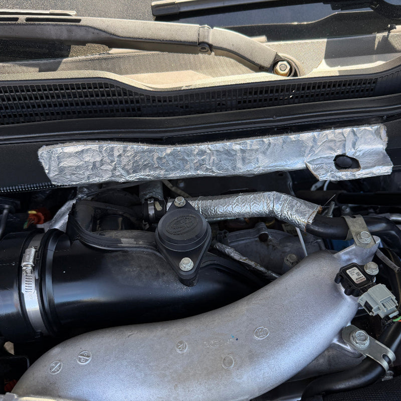 S&B Resonator Delete | 2011-2016 6.6L Duramax LML