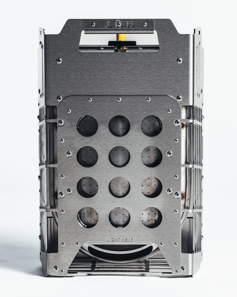 HOWL R3 radiant propane fire pit image 4