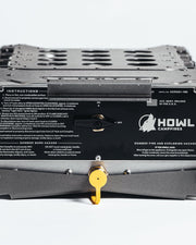 HOWL R3 radiant propane fire pit image 11