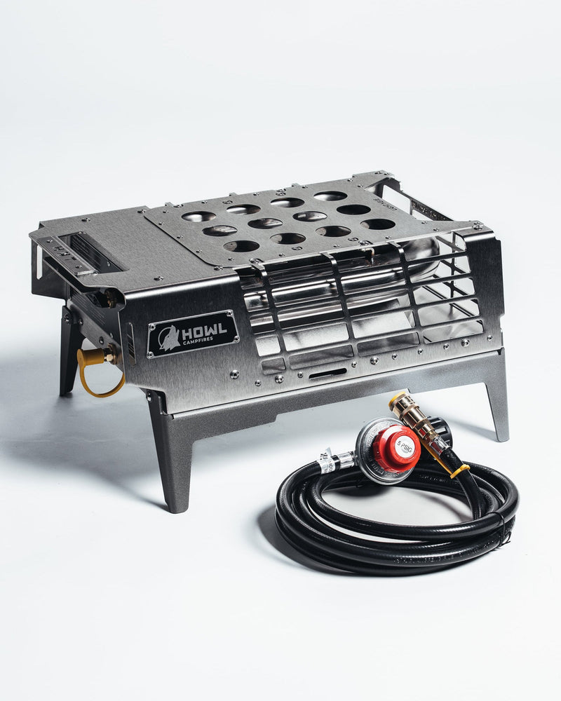 HOWL R3 radiant propane fire pit image 14