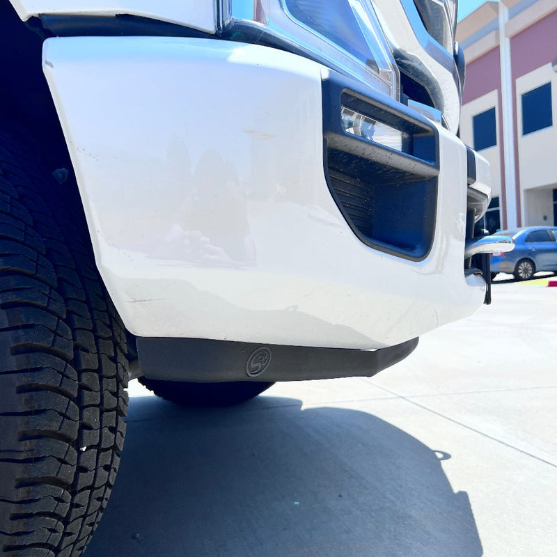 S&B Low Profile Valance | 2020-2022 Ford Super Duty