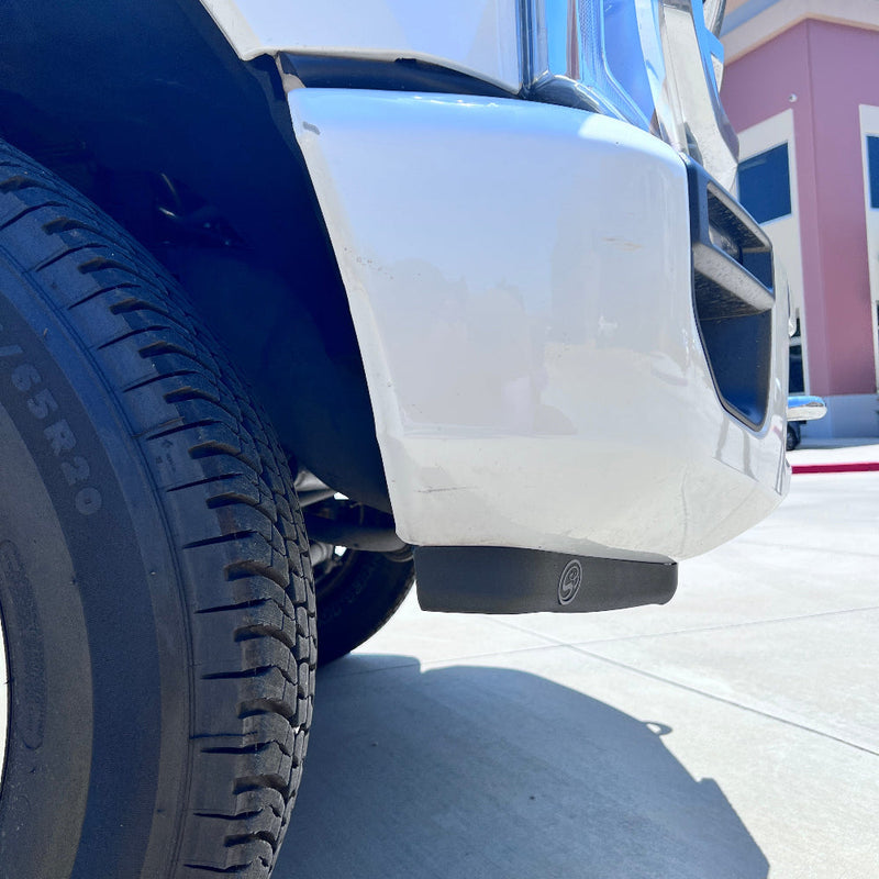 S&B Low Profile Valance | 2020-2022 Ford Super Duty