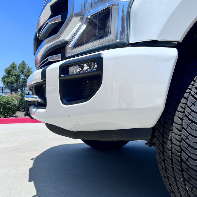 S&B Low Profile Valance | 2020-2022 Ford Super Duty