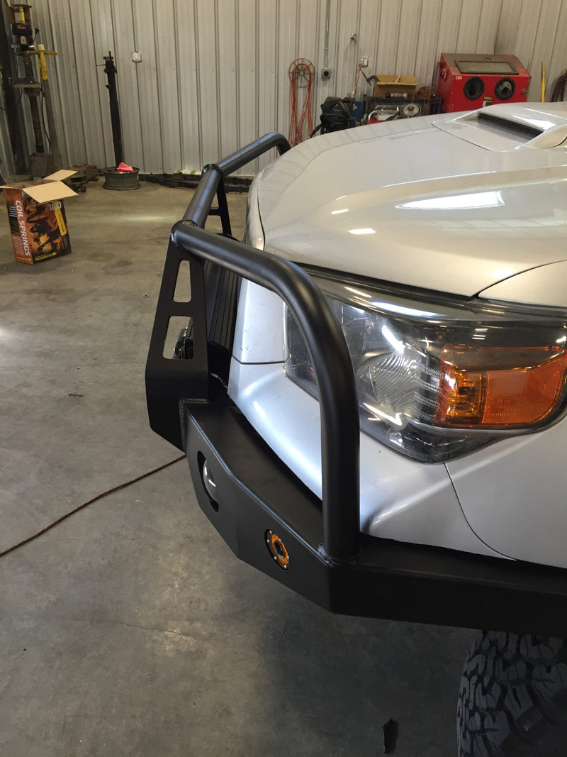 CBI Adventure Front Bumper | 2010-13 4Runner - Underland Offroad