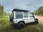 Leitner INEOS Grenadier Roof Load Bar Adapter