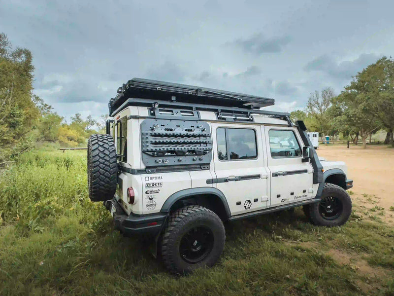 Leitner INEOS Grenadier Roof Load Bar Adapter