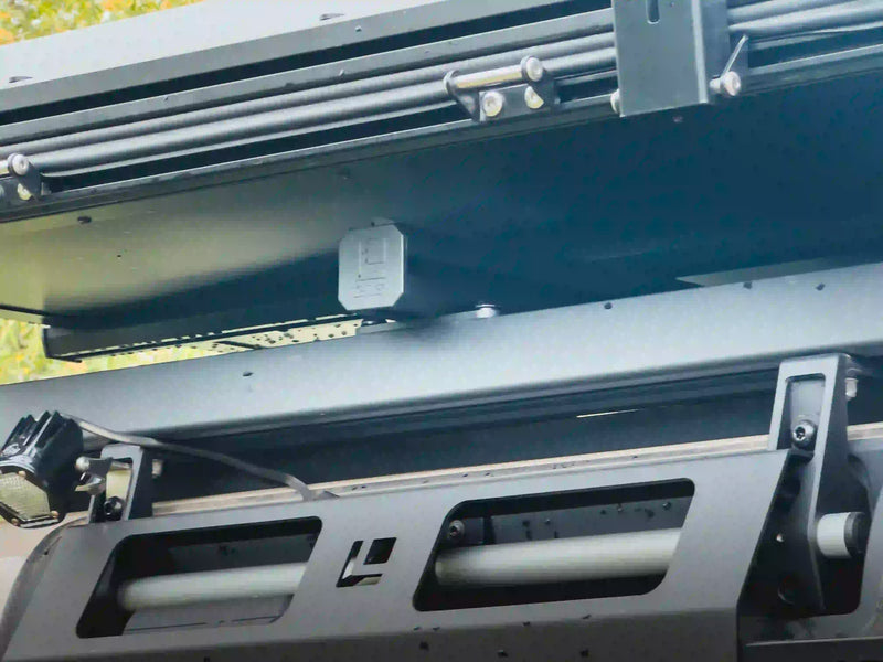 Leitner INEOS Grenadier Roof Load Bar Adapter