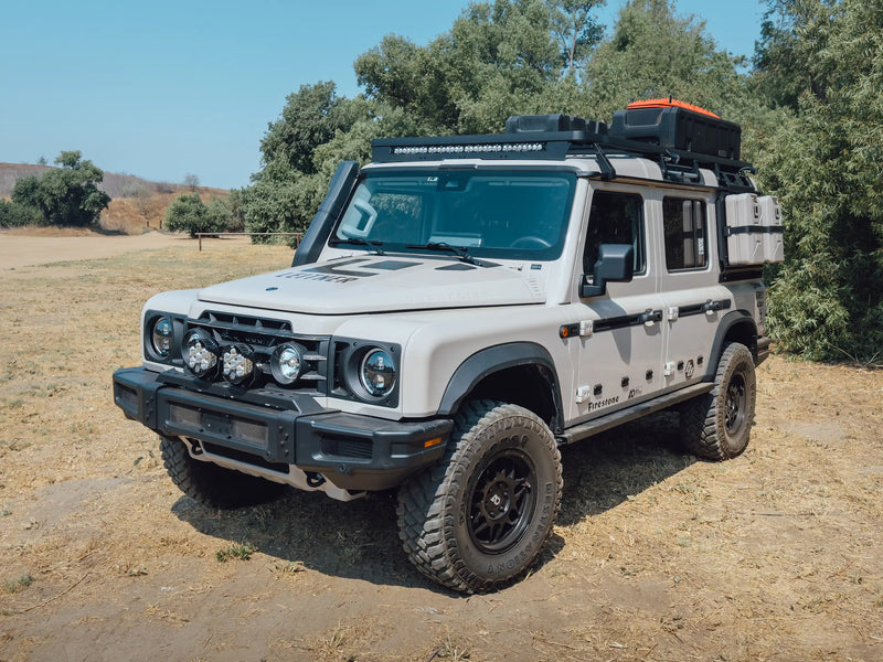 Leitner Grenadier ROOF Full Length Light Bar