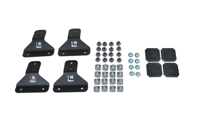 Leitner Truck Cap Load Bar Kit