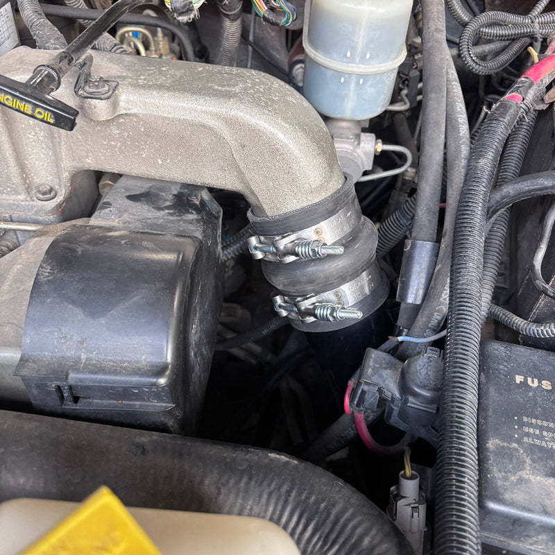 S&B Hot and Cold Side Boot Kit | 2003-2007 Dodge Ram Cummins 5.9L