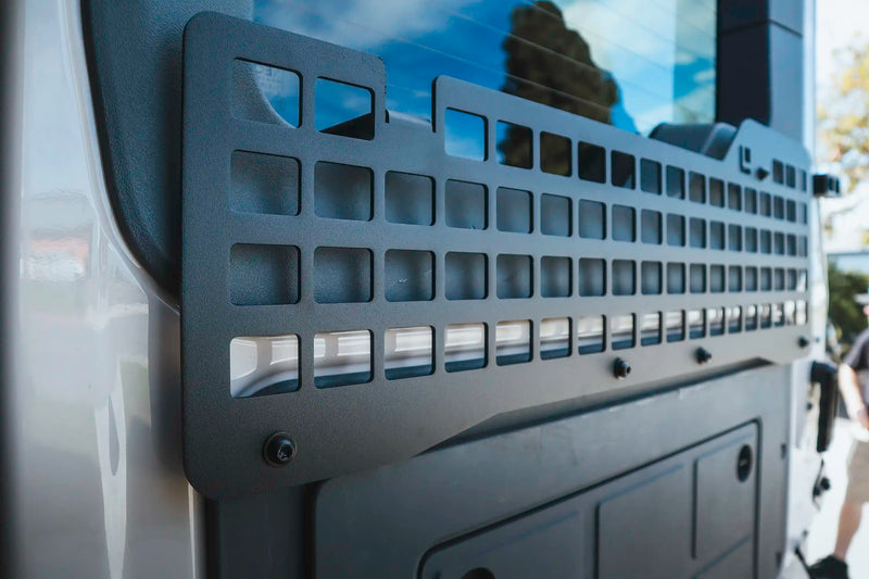Leitner Grenadier Rear PASSENGER GRID