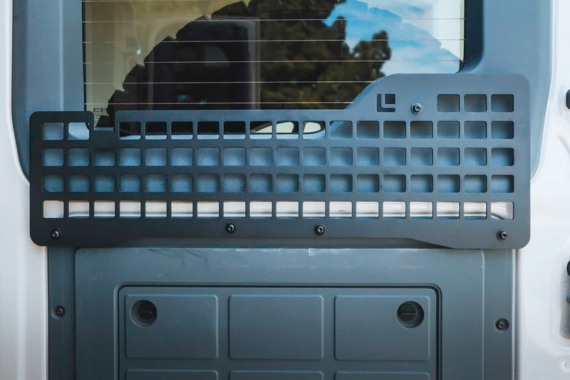 Leitner Grenadier Rear PASSENGER GRID