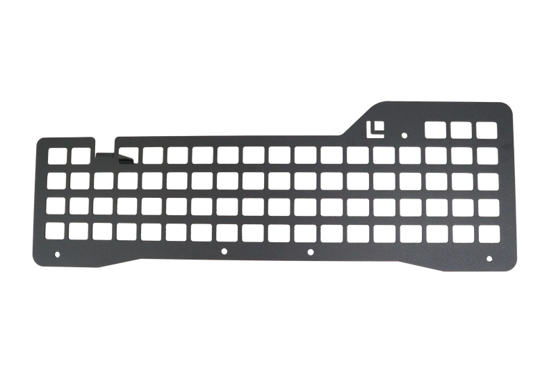 Leitner Grenadier Rear PASSENGER GRID
