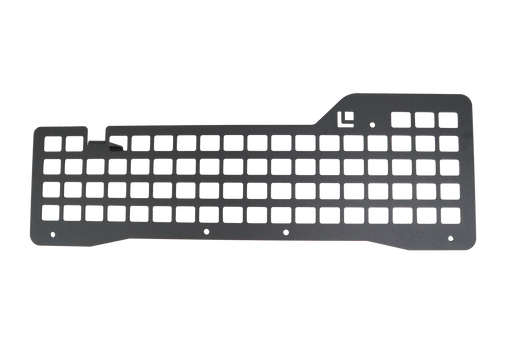 Leitner Grenadier Rear PASSENGER GRID