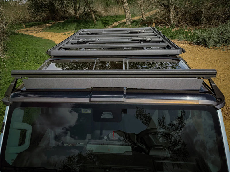 Leitner INEOS Grenadier Front Load Bar