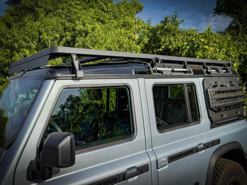 Leitner INEOS GRENADIER ACS ROOF FULL LENGTH PLATFORM RACK | 2024+