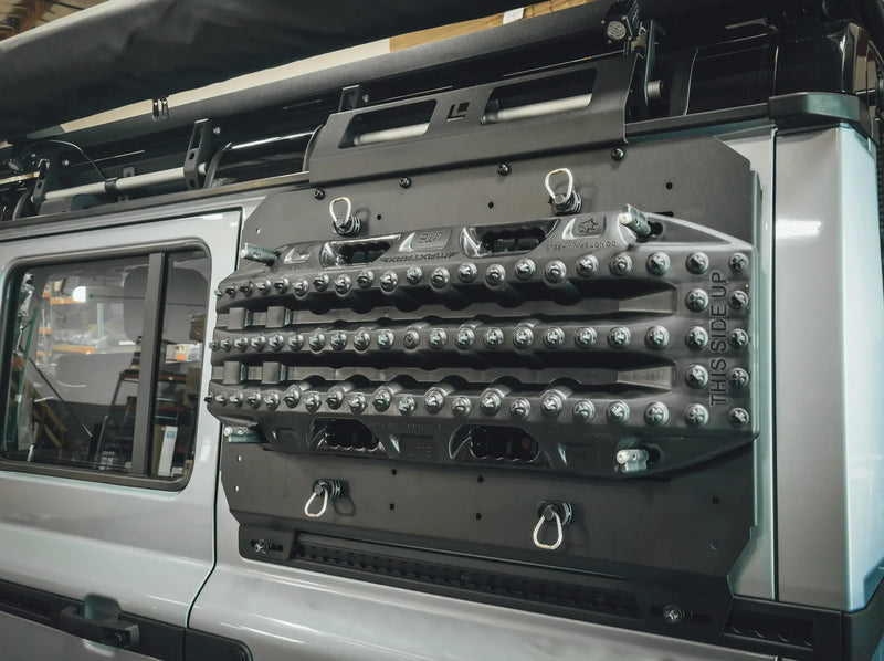 Leitner INEOS GRENADIER SIDE KICK ACCESSORY PANEL