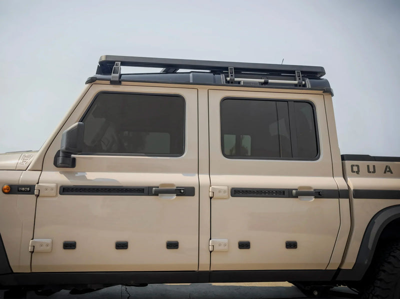 Leitner INEOS QUARTERMASTER - ACS ROOF FULL LENGTH RACK 2024+