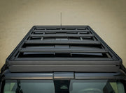 Leitner INEOS QUARTERMASTER - ACS ROOF FULL LENGTH RACK 2024+