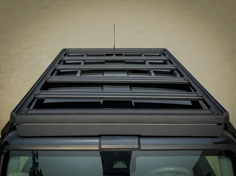 Leitner INEOS QUARTERMASTER - ACS ROOF FULL LENGTH RACK 2024+