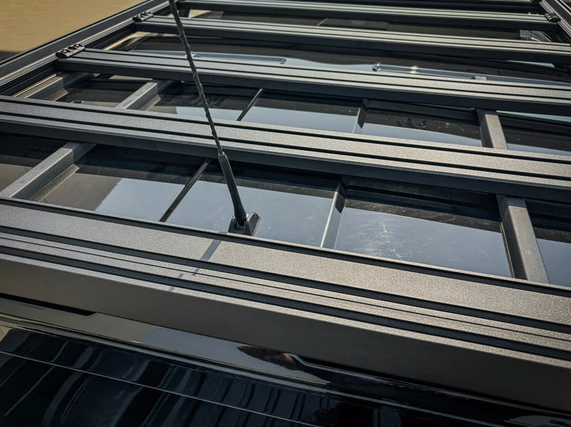Leitner INEOS QUARTERMASTER - ACS ROOF FULL LENGTH RACK 2024+