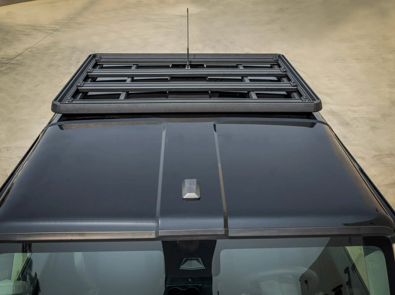 Leitner INEOS QUARTERMASTER - ACS ROOF HALF RACK 2024+