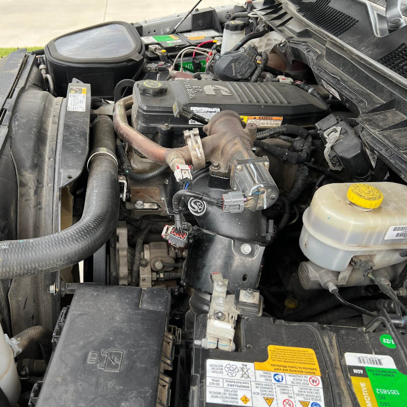 S&B Intake Elbow | 2007.5-2018 Dodge Ram 2500, 3500 6.7L Cummins
